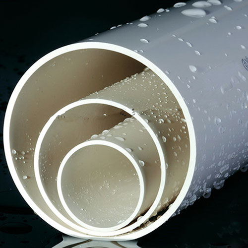 四通管業為您淺析PVC排水管的規格和安裝
